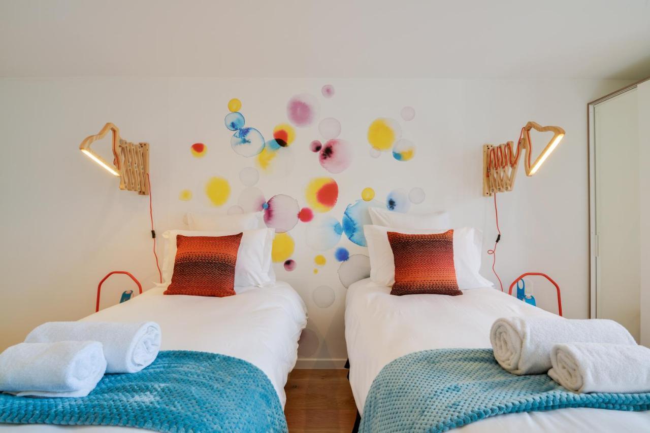 Ferienwohnung Sweett - Saint Lazare Paris Exterior foto